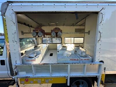 2007 Ford F-450 * LOW MILES * Fuel & Lube Service Truck – Encl - Photo 38 - Seattle, WA 98108