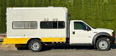 2007 Ford F-450 * LOW MILES * Fuel & Lube Service Truck – Encl - Photo 12 - Seattle, WA 98108