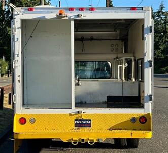 2007 Ford F-450 * LOW MILES * Fuel & Lube Service Truck – Encl - Photo 20 - Seattle, WA 98108