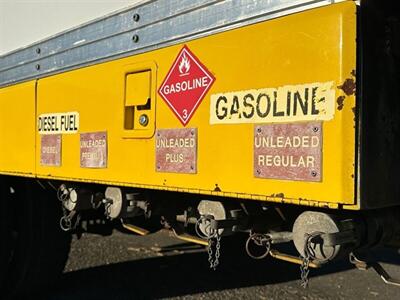 2007 Ford F-450 * LOW MILES * Fuel & Lube Service Truck – Encl - Photo 33 - Seattle, WA 98108