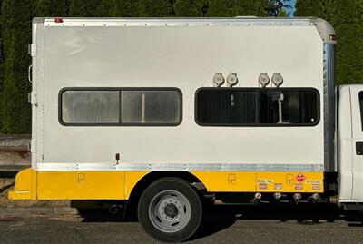 2007 Ford F-450 * LOW MILES * Fuel & Lube Service Truck – Encl - Photo 11 - Seattle, WA 98108