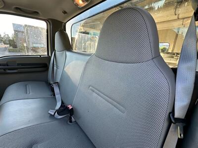 2007 Ford F-450 * LOW MILES * Fuel & Lube Service Truck – Encl - Photo 29 - Seattle, WA 98108