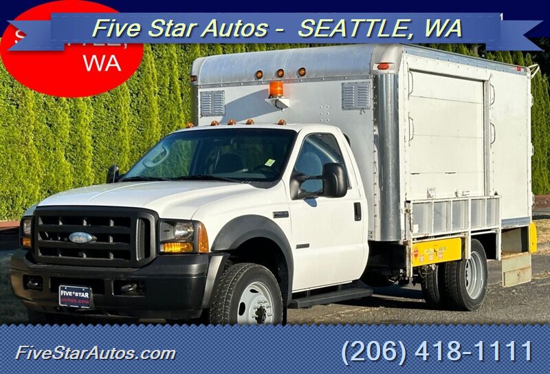 2007 Ford F-450 - Photo 1