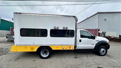 2007 Ford F-450 * LOW MILES * Fuel & Lube Service Truck – Encl - Photo 13 - Seattle, WA 98108