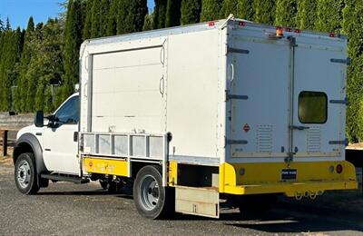 2007 Ford F-450 * LOW MILES * Fuel & Lube Service Truck – Encl - Photo 6 - Seattle, WA 98108