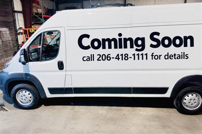2021 RAM ProMaster 3500 159 " WB - Photo 1 - Seattle, WA 98108