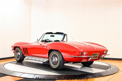 1966 Chevrolet Corvette   - Photo 11 - Springfield, OH 45503