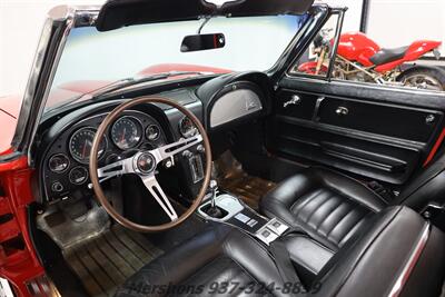 1966 Chevrolet Corvette   - Photo 19 - Springfield, OH 45503