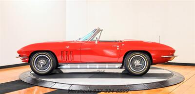 1966 Chevrolet Corvette   - Photo 12 - Springfield, OH 45503