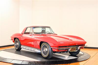 1966 Chevrolet Corvette   - Photo 8 - Springfield, OH 45503