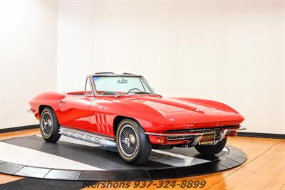 1966 Chevrolet Corvette   - Photo 13 - Springfield, OH 45503