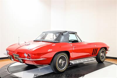 1966 Chevrolet Corvette   - Photo 17 - Springfield, OH 45503