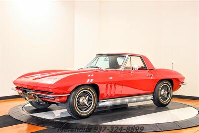 1966 Chevrolet Corvette   - Photo 5 - Springfield, OH 45503