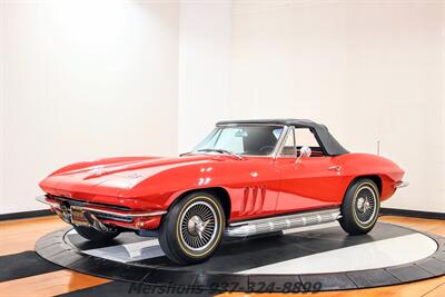 1966 Chevrolet Corvette   - Photo 16 - Springfield, OH 45503