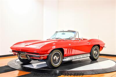 1966 Chevrolet Corvette   - Photo 1 - Springfield, OH 45503