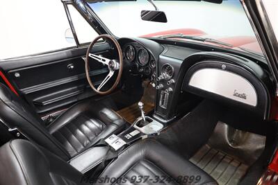 1966 Chevrolet Corvette   - Photo 20 - Springfield, OH 45503