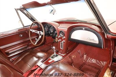 1965 Chevrolet Corvette   - Photo 13 - Springfield, OH 45503