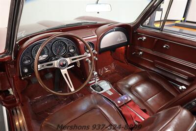 1965 Chevrolet Corvette   - Photo 2 - Springfield, OH 45503