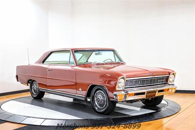 1966 Chevrolet Nova   - Photo 5 - Springfield, OH 45503