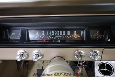 1966 Chevrolet Nova   - Photo 17 - Springfield, OH 45503