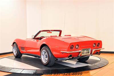 1969 Chevrolet Corvette   - Photo 5 - Springfield, OH 45503