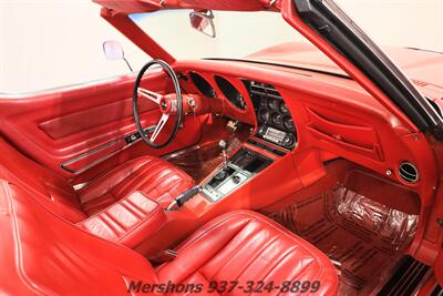 1969 Chevrolet Corvette   - Photo 14 - Springfield, OH 45503