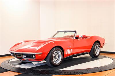 1969 Chevrolet Corvette   - Photo 1 - Springfield, OH 45503