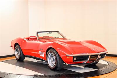 1969 Chevrolet Corvette   - Photo 7 - Springfield, OH 45503