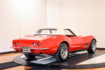 1969 Chevrolet Corvette   - Photo 11 - Springfield, OH 45503