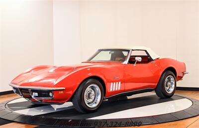 1969 Chevrolet Corvette   - Photo 10 - Springfield, OH 45503