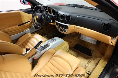 2000 Ferrari 360 Modena   - Photo 11 - Springfield, OH 45503