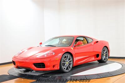 2000 Ferrari 360 Modena  