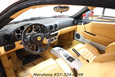 2000 Ferrari 360 Modena   - Photo 9 - Springfield, OH 45503