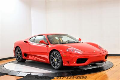 2000 Ferrari 360 Modena   - Photo 5 - Springfield, OH 45503