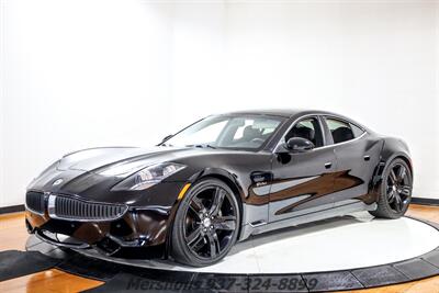 2012 Fisker Karma EcoSport  