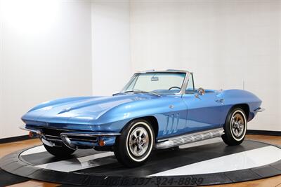 1965 Chevrolet Corvette   - Photo 10 - Springfield, OH 45503