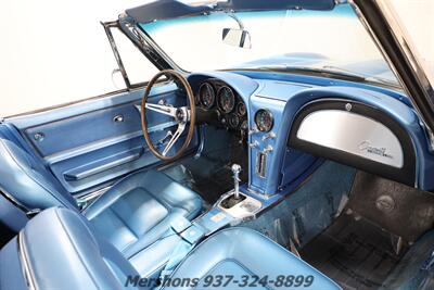 1965 Chevrolet Corvette   - Photo 18 - Springfield, OH 45503