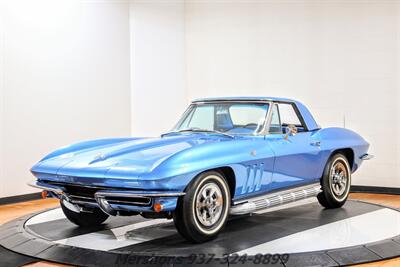 1965 Chevrolet Corvette   - Photo 1 - Springfield, OH 45503