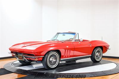 1966 Chevrolet Corvette   - Photo 1 - Springfield, OH 45503