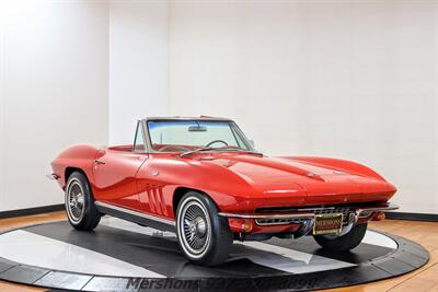 1966 Chevrolet Corvette   - Photo 7 - Springfield, OH 45503