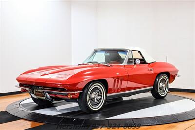 1966 Chevrolet Corvette   - Photo 10 - Springfield, OH 45503