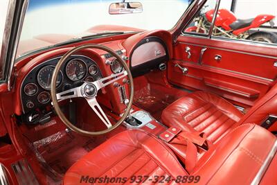 1966 Chevrolet Corvette   - Photo 13 - Springfield, OH 45503