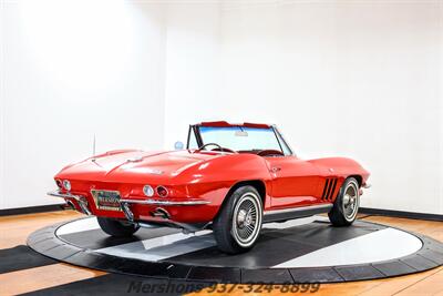 1966 Chevrolet Corvette   - Photo 9 - Springfield, OH 45503