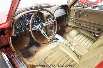 1966 Chevrolet Corvette   - Photo 2 - Springfield, OH 45503