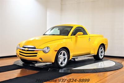 2004 Chevrolet SSR LS   - Photo 10 - Springfield, OH 45503