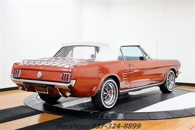 1966 Ford Mustang   - Photo 11 - Springfield, OH 45503