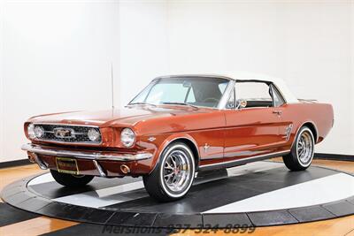 1966 Ford Mustang   - Photo 10 - Springfield, OH 45503