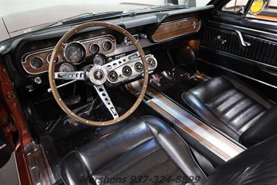 1966 Ford Mustang   - Photo 13 - Springfield, OH 45503