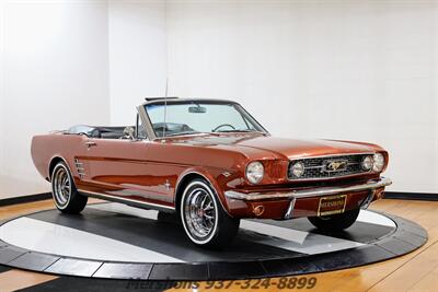 1966 Ford Mustang   - Photo 7 - Springfield, OH 45503