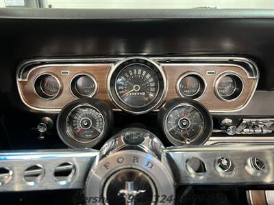 1966 Ford Mustang   - Photo 18 - Springfield, OH 45503